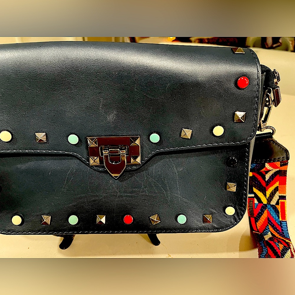 Purification Garcia crossbody  bag